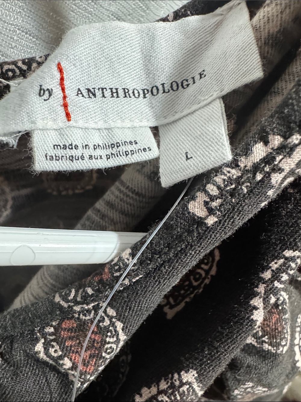 Anthropologie Somerset Jumpsuit  NWT - Picture 9 of 9